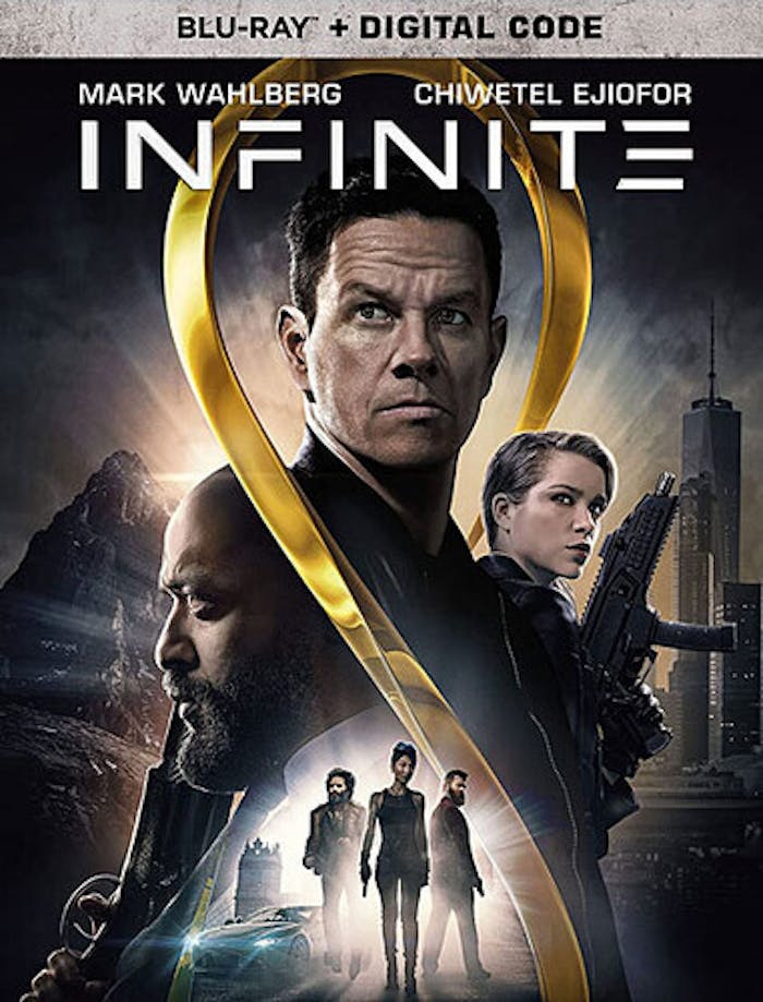 Infinite [Blu-ray]