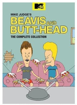 Beavis & Butt-Head: Complete Collection [DVD]