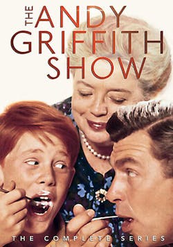 The Andy Griffith Show: Complete Series Collection (DVD New Box Art) [DVD]