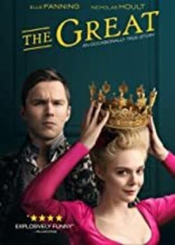 The Great: The Complete First Season [DVD]