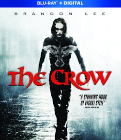 Crow [Blu-ray]