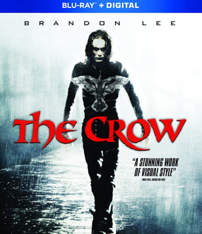 Crow [Blu-ray]