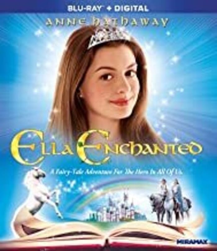 Ella Enchanted [Blu-ray]