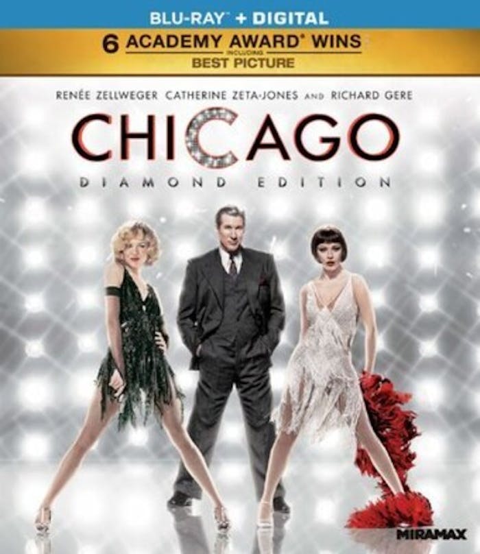 Chicago [Blu-ray]