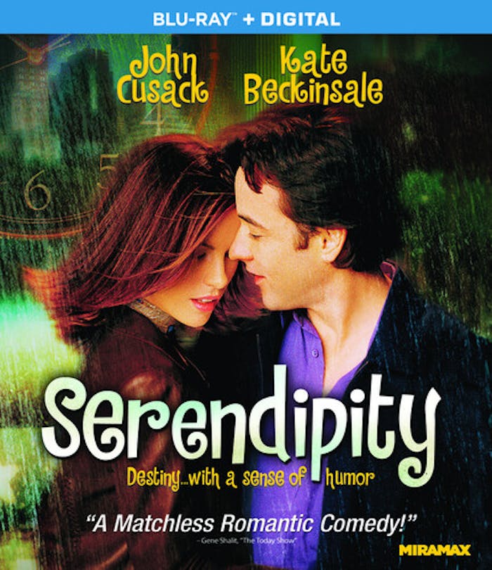 Serendipity [Blu-ray]