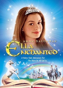 Ella Enchanted [DVD]