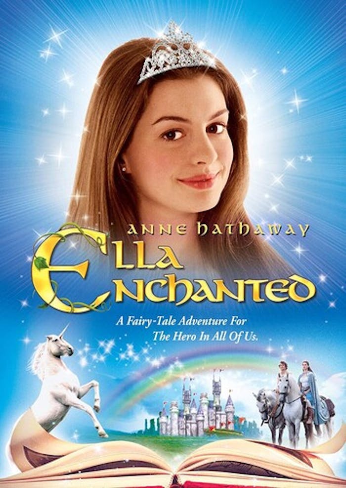 Ella Enchanted [DVD]