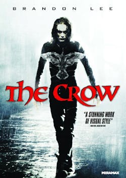 Crow [DVD]