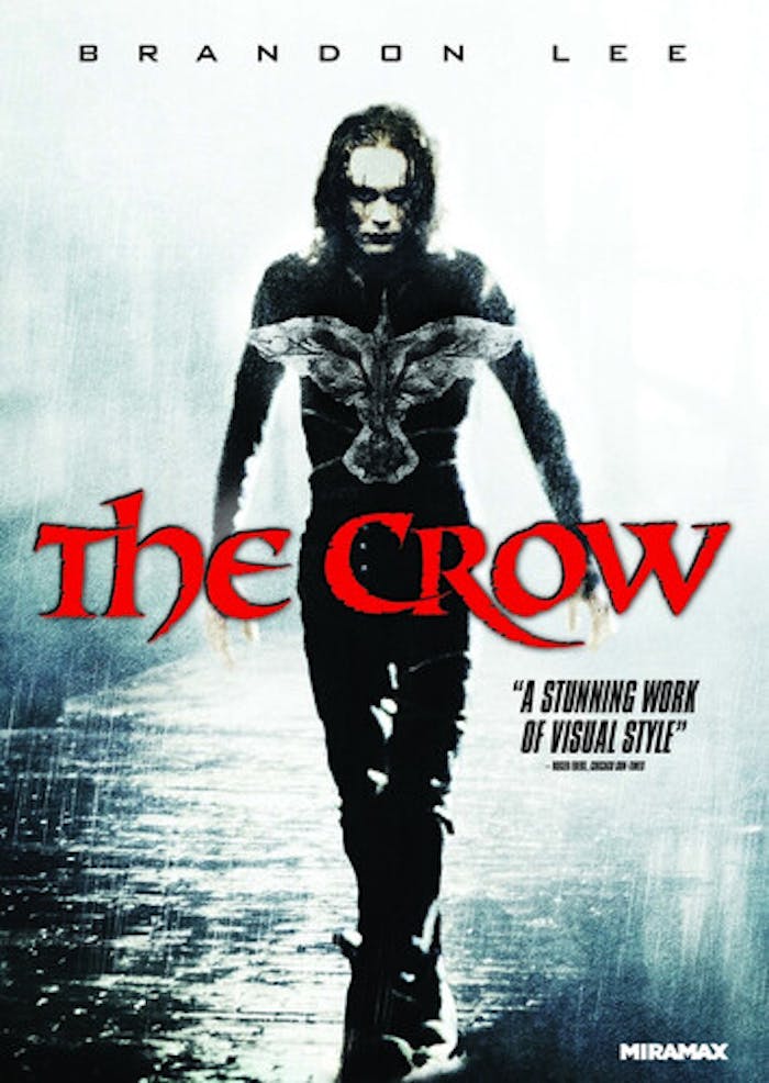 Crow [DVD]