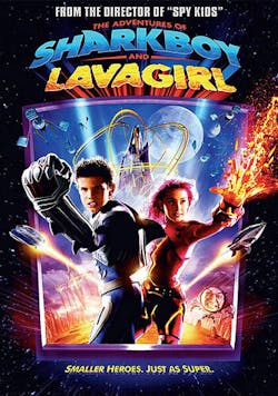 Adventures Of Sharkboy & Lavagirl [DVD]