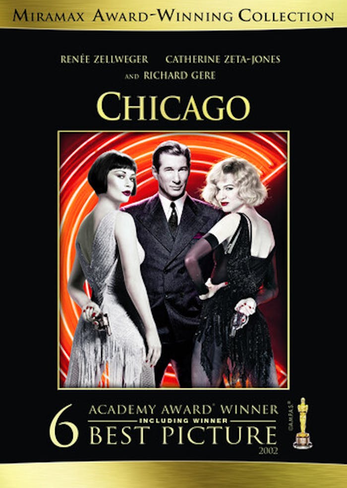 Chicago [DVD]