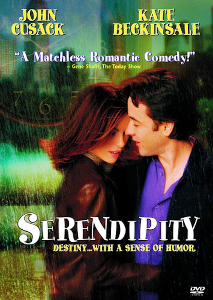 Serendipity [DVD]