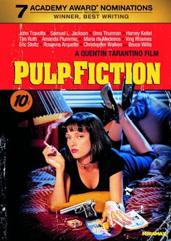 Pulp Fiction [DVD]