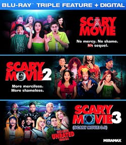 Scary Movie Collection [Blu-ray]