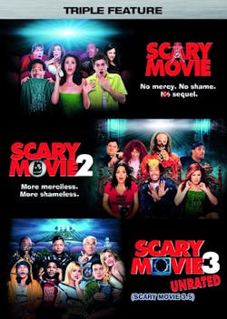 Scary Movie Collection [DVD]