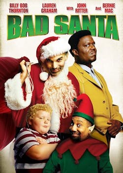 Bad Santa [DVD]