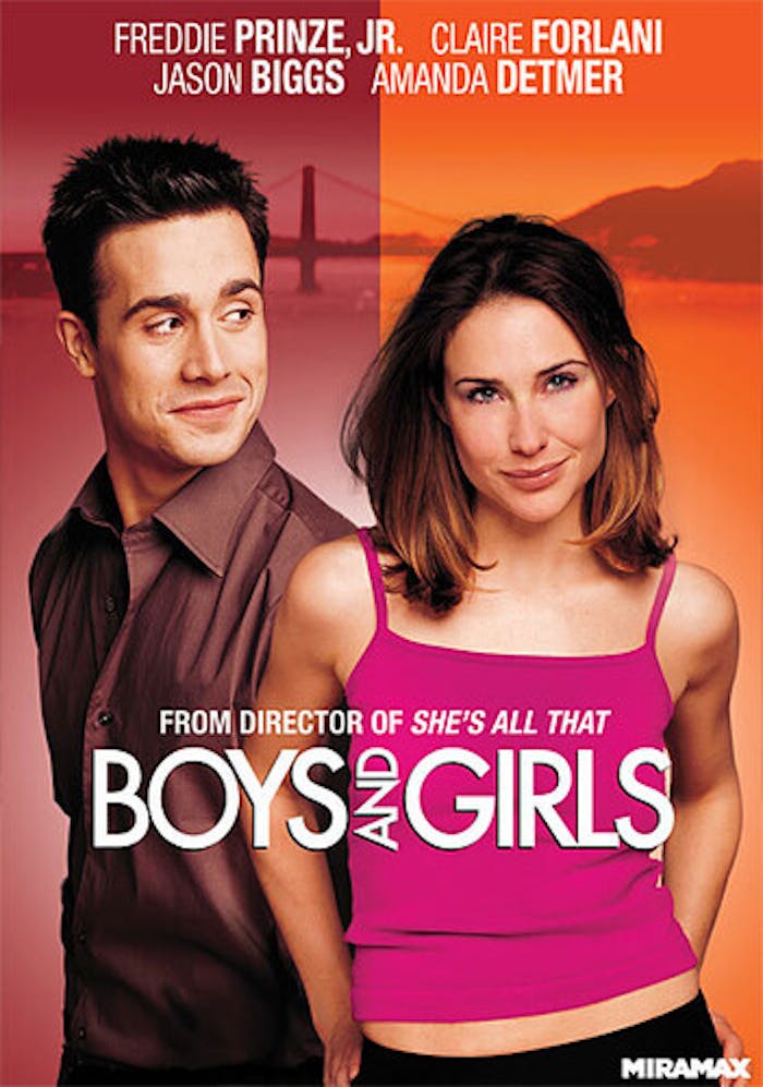 Boys And Girls [DVD]