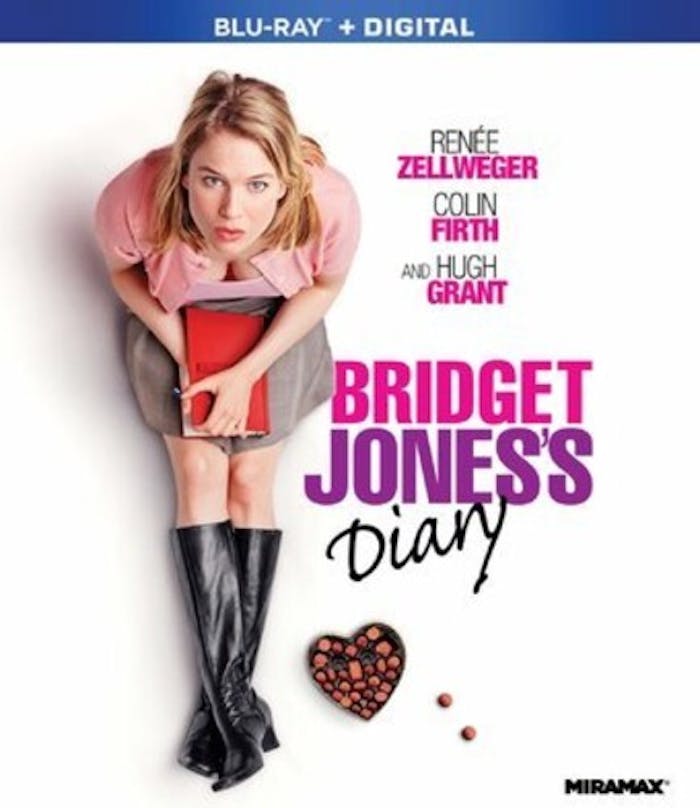 Bridget Jones's Diary [Blu-ray]