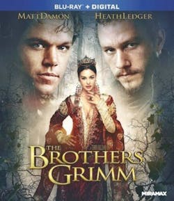 Brothers Grimm [Blu-ray]