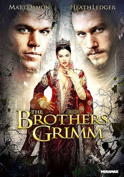 Brothers Grimm [DVD]