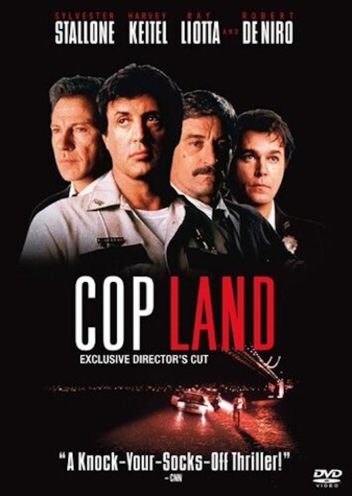 Cop Land [DVD]