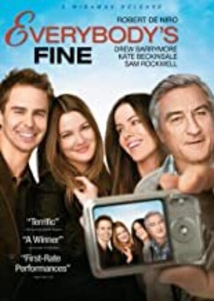 Everybody's Fine [DVD]