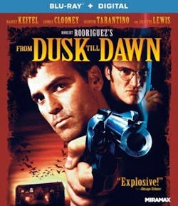 From Dusk Till Dawn [Blu-ray]