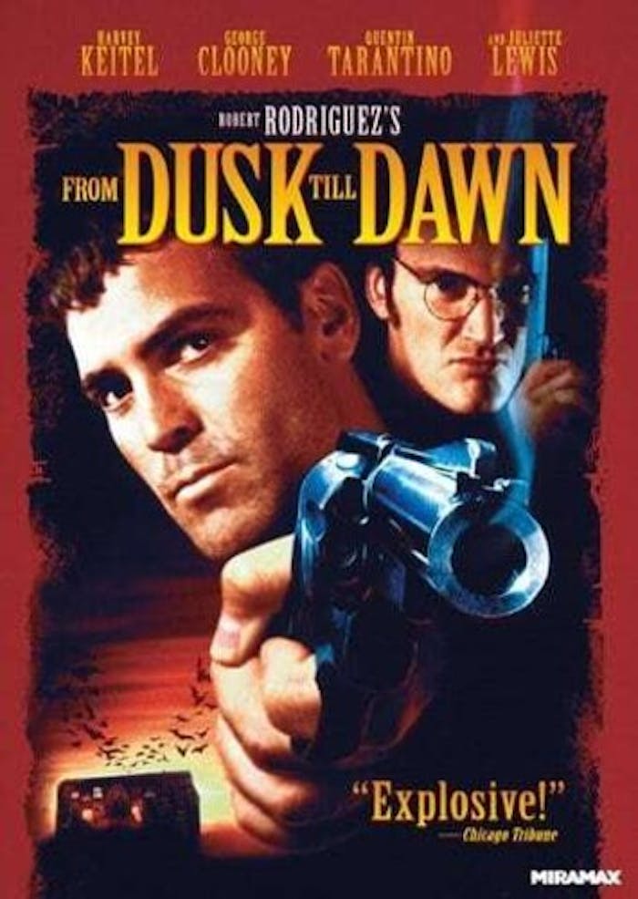 From Dusk Till Dawn [DVD]