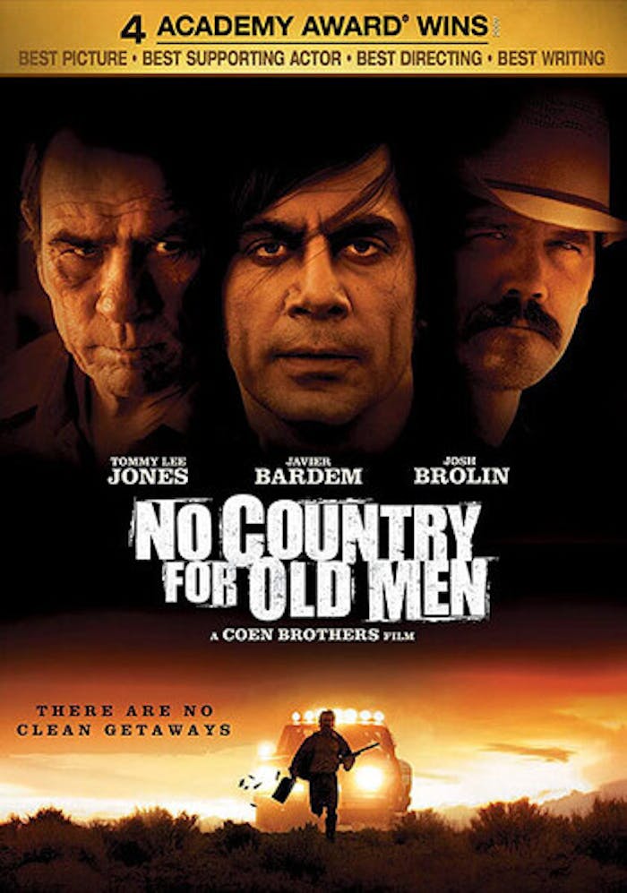 No Country For Old Men [DVD]