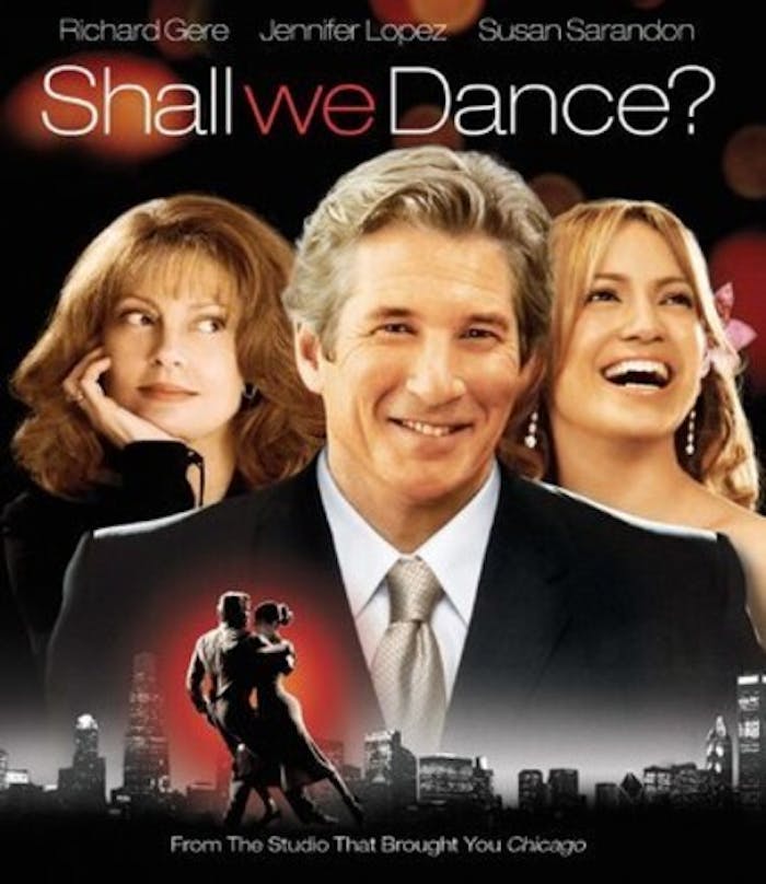 Shall We Dance [Blu-ray]