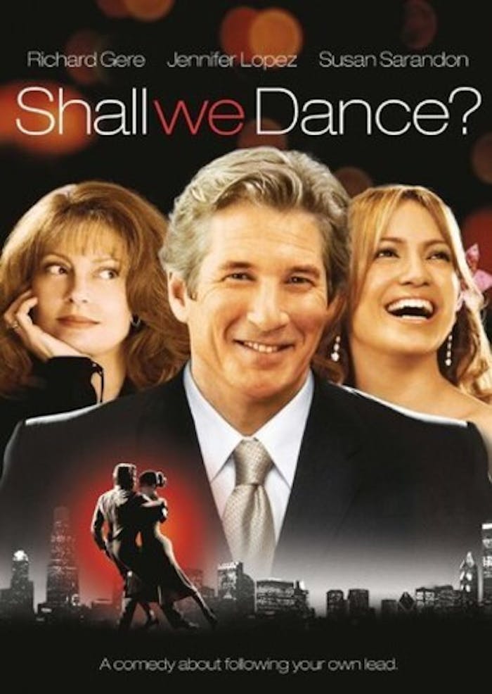 Shall We Dance [DVD]