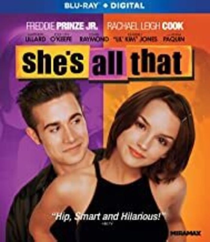 She's All That [Blu-ray]