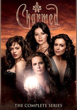 Charmed: The Complete Series (DVD New Box Art) [DVD]