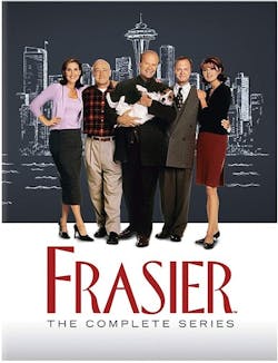 Frasier: The Complete Series (DVD New Box Art) [DVD]