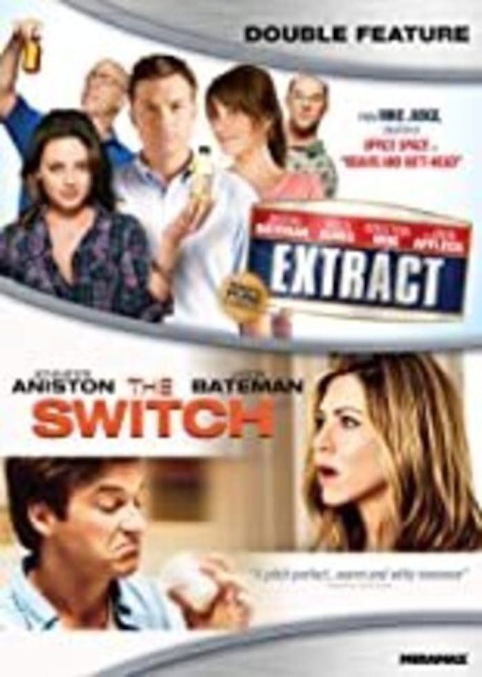 Extract / Switch [DVD]