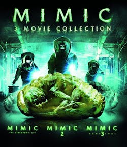 Mimic 3 Movie Collection [DVD]