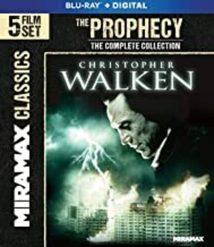 Prophecy Collection [Blu-ray]