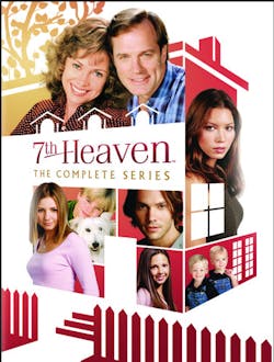 7th Heaven: The Complete Series (DVD New Box Art) [DVD]