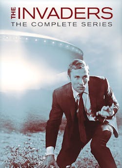 Invaders: The Complete Series (DVD New Box Art) [DVD]