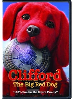 Clifford The Big Red Dog [Blu-ray]