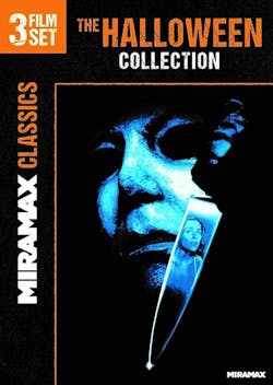 Halloween 3-Movie Collection [DVD]