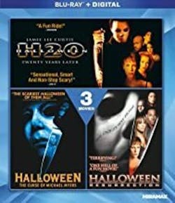 Halloween 3-movie Collection [Blu-ray]