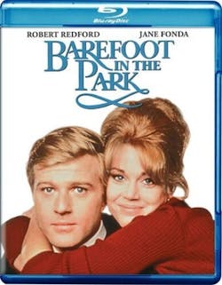 Barefoot In The Park (Worldwide) [Blu-ray]