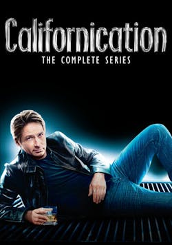 Californication: Complete Series [DVD]