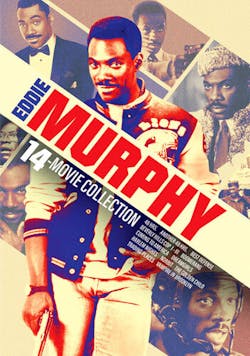 Eddie Murphy 14-Movie Collection (DVD Set) [DVD]