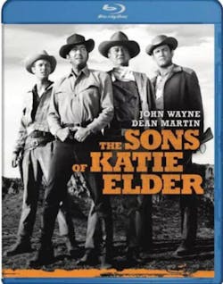 Sons Of Katie Elder [Blu-ray]