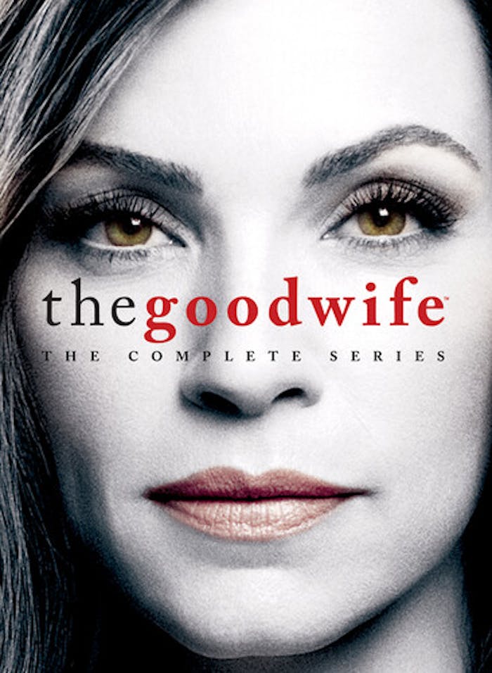 The Good Wife: The Complete Series (DVD New Box Art) [DVD]