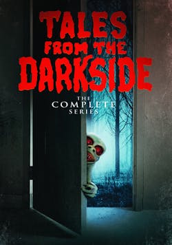 Tales from The Darkside: The Complete Series (DVD New Box Art) [DVD]