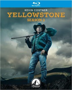 Yellowstone: Season 3 [Blu-ray]