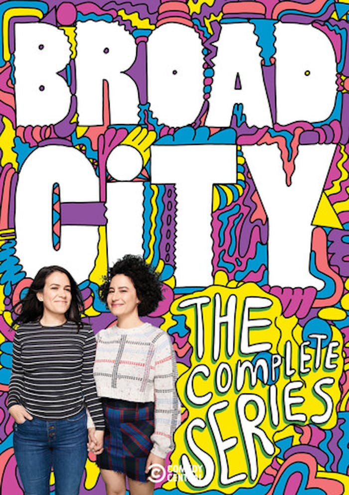 Broad City: Complete Series [DVD]